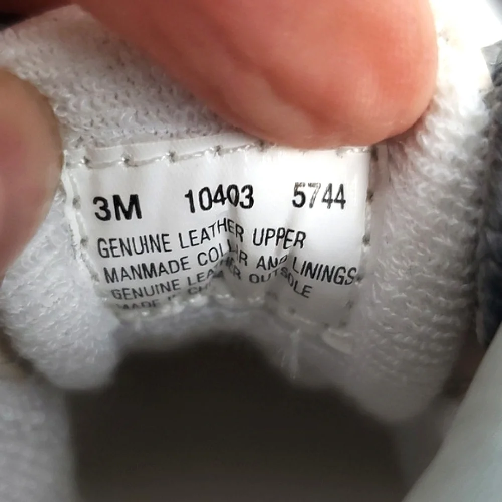 Timberland Genuine Leather Crib Shoes‎